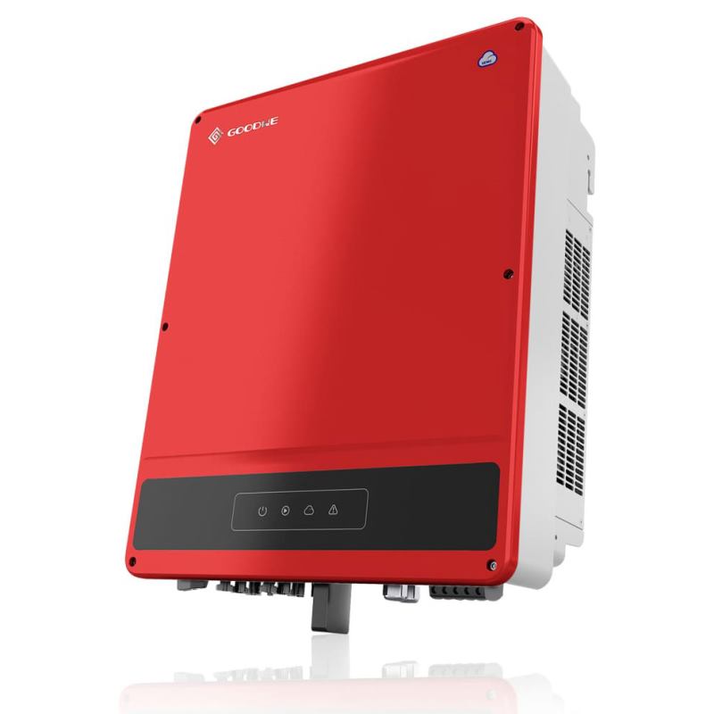 GOODWE GW30K-MT, Menič napätia xx